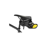 Topteak Saddle Bag Aero Wedge Pack Medium - Nero - afbeelding 4