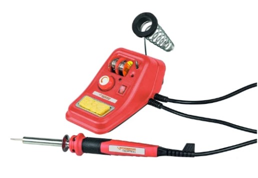 Estación de soldadura ajustable Rothenberger 230v-48w - 1500003258 1500003258