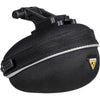 Sacchetta da sella topak pacco piccolo - nero - sacca per biciclette