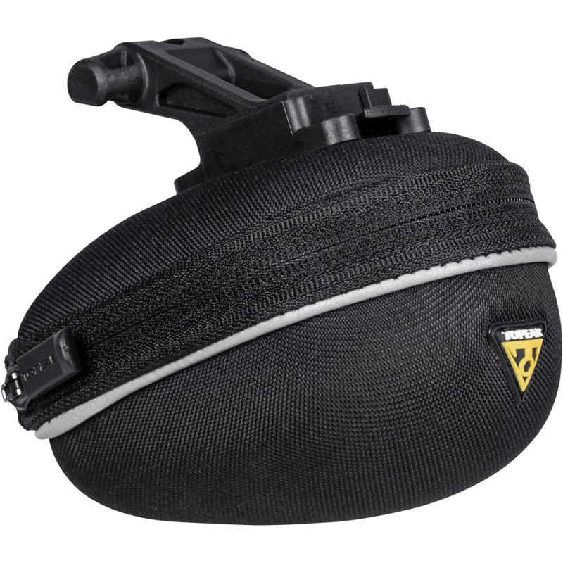 Sacchetta da sella topak pacco piccolo - nero - sacca per biciclette