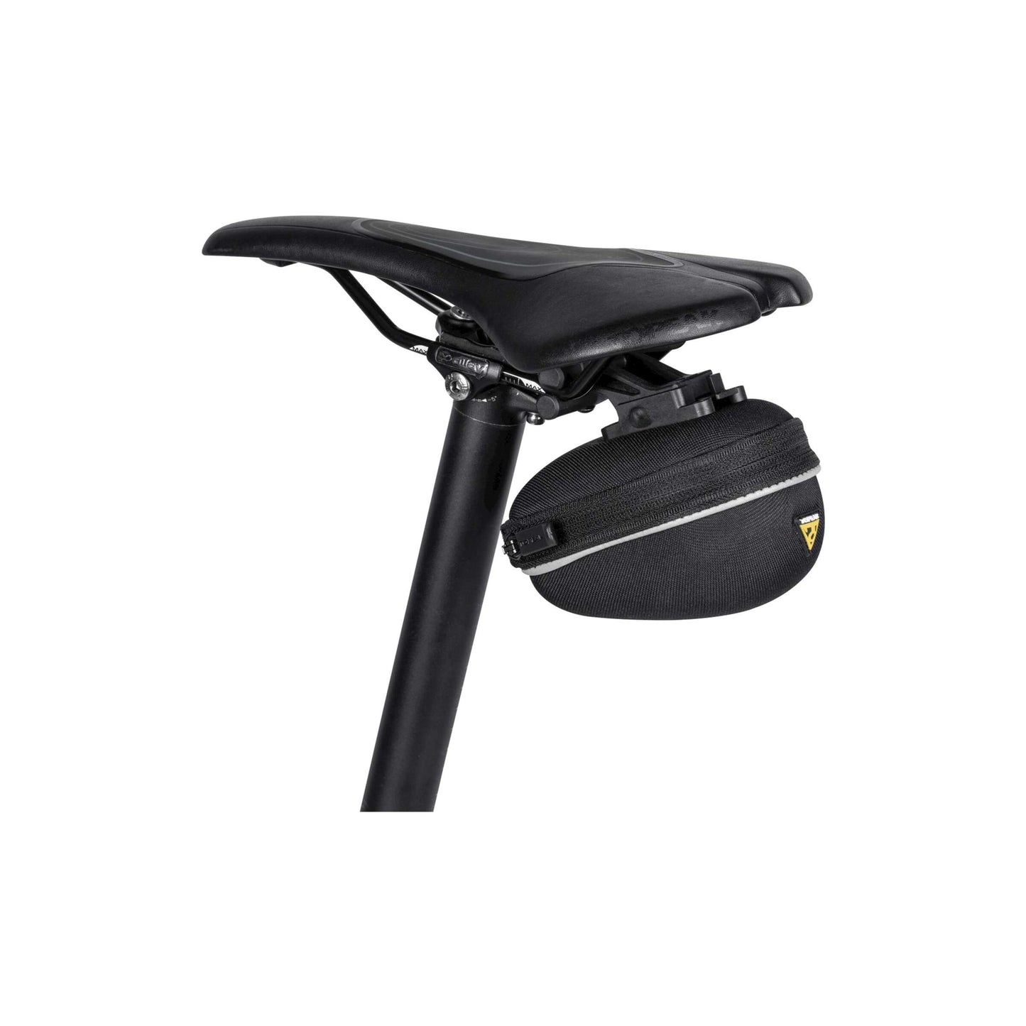 Topeak zadeltas Pro Pack small - Zwart - Fietstas