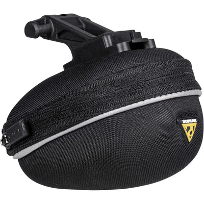 Topeak Saddle Bag Pro Pack Small - Negro - Bagiccle Bag