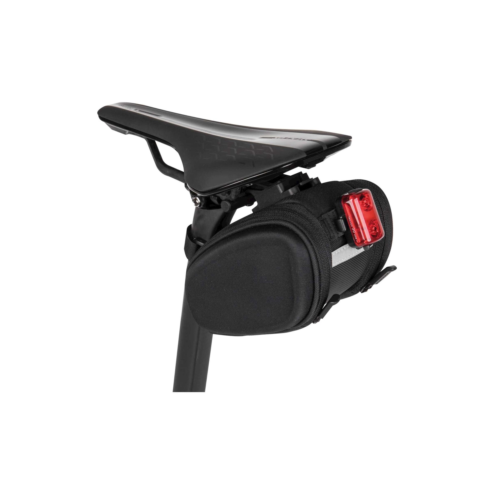 BASS SEDLEAK SELLAK SITKICK MEDIO, NERO, POLIESTRA, ACQUA -REPRETTO, 0,7L, accessorio per biciclette