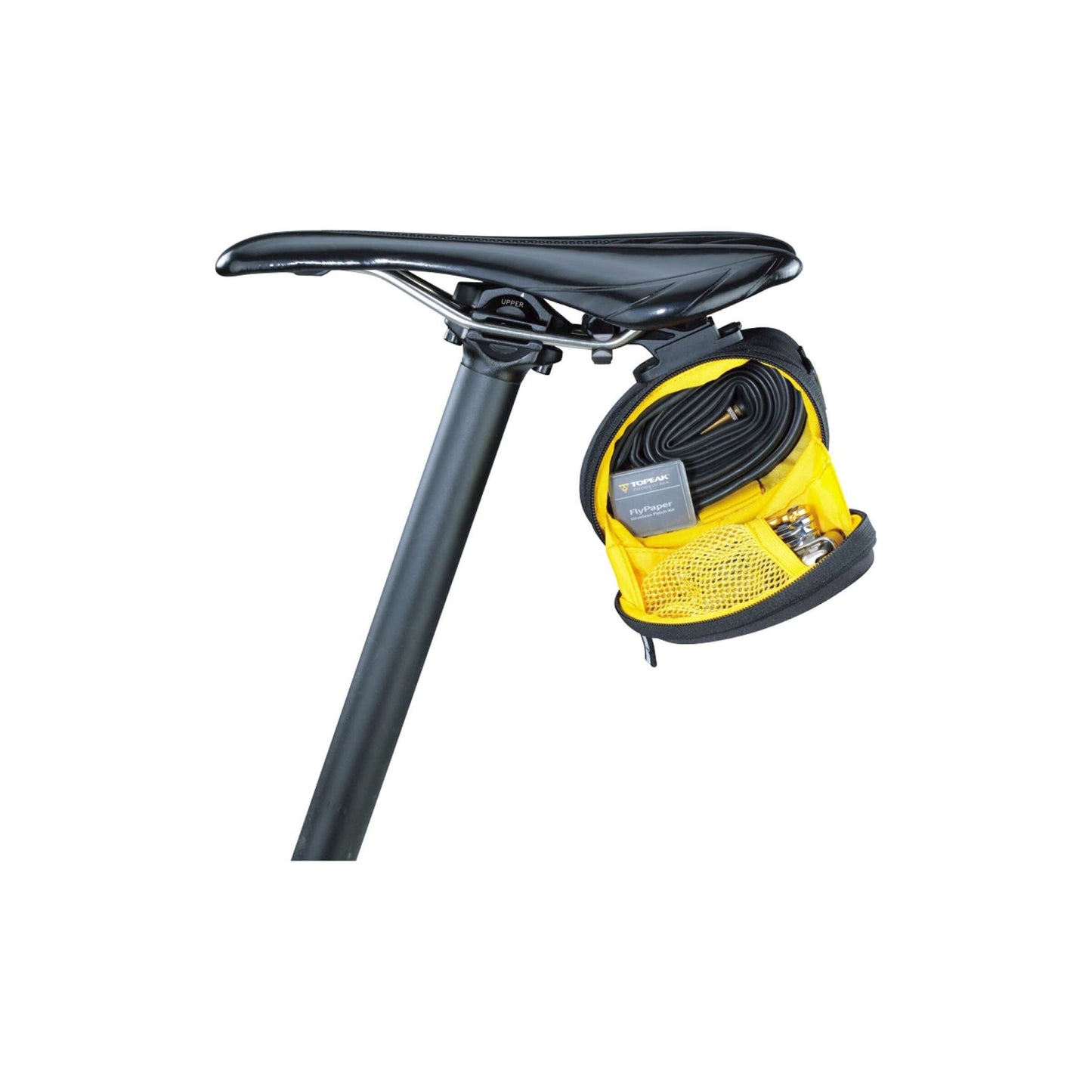 Topeak Saddle Bag Pack Sidekick Sithinkick - Negro