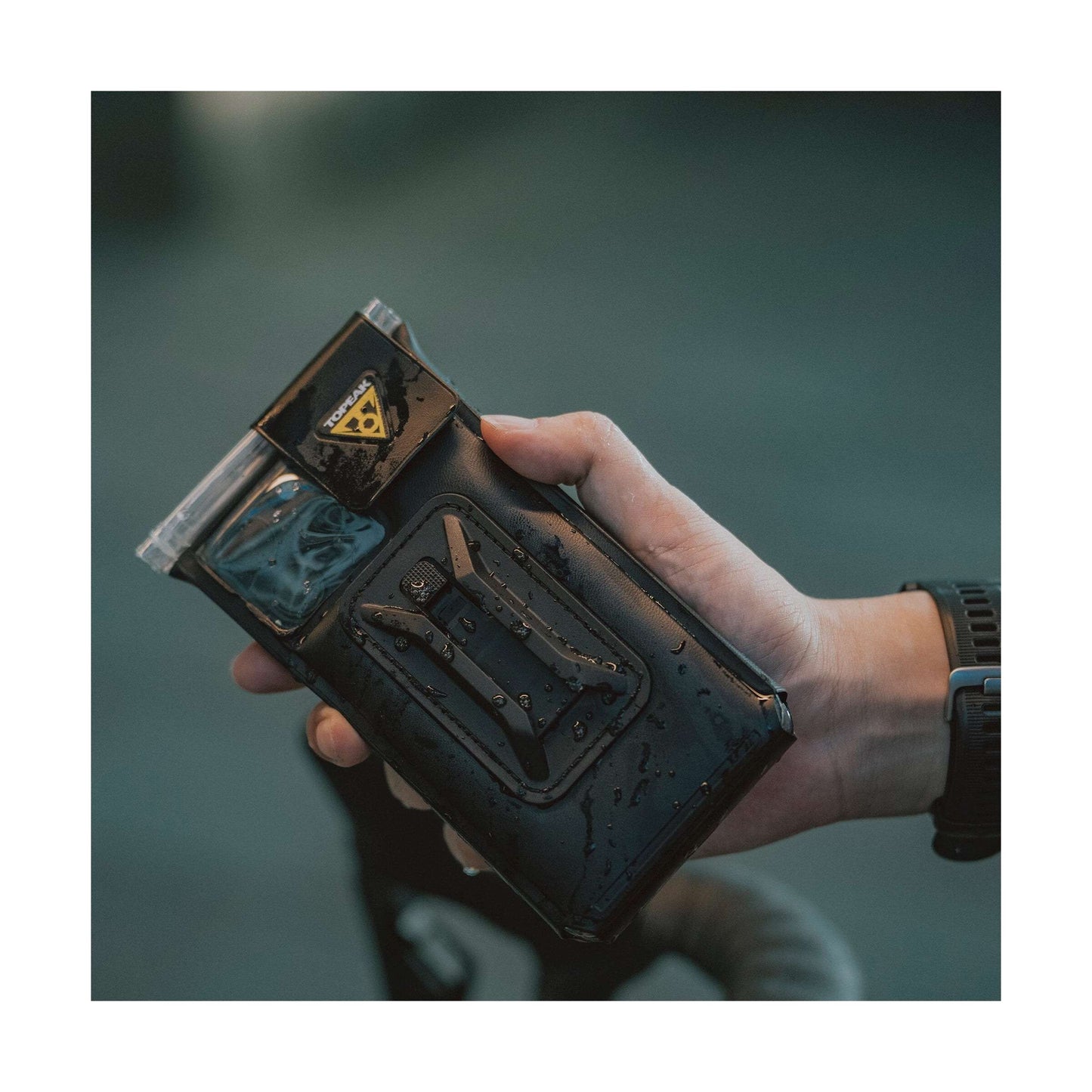 Topeak Porta del telefono Drybag L 6,9 pollici Incl