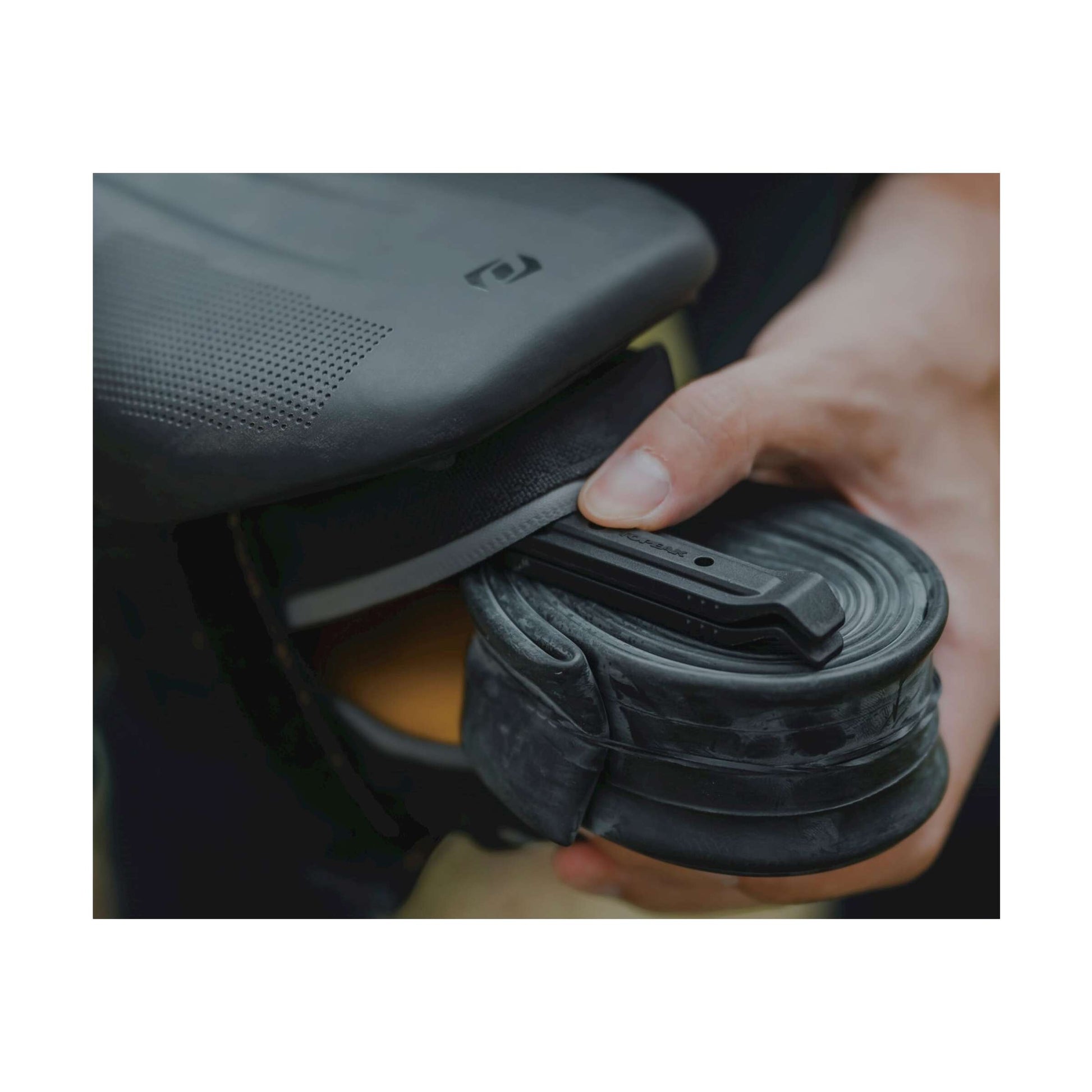 Topeak Saddle Bag Elementa SEAD Bag Slim M