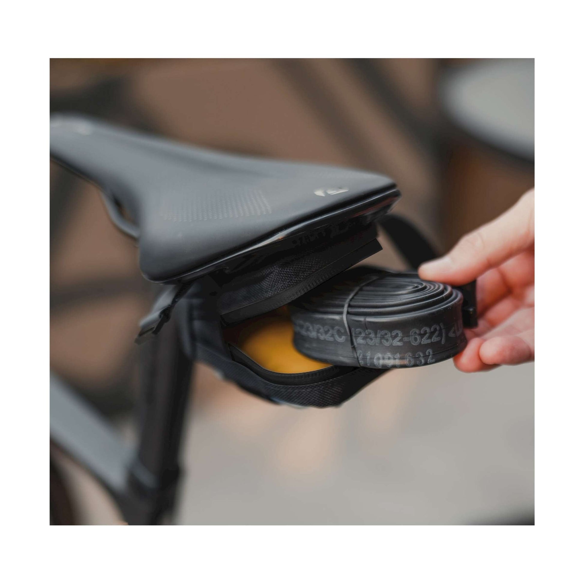 Topeak Saddle Bag Elementa SEAD Bag Slim M