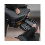 Topeak elementa zadel fietstas 0,2 l polyester zwart - afbeelding 2