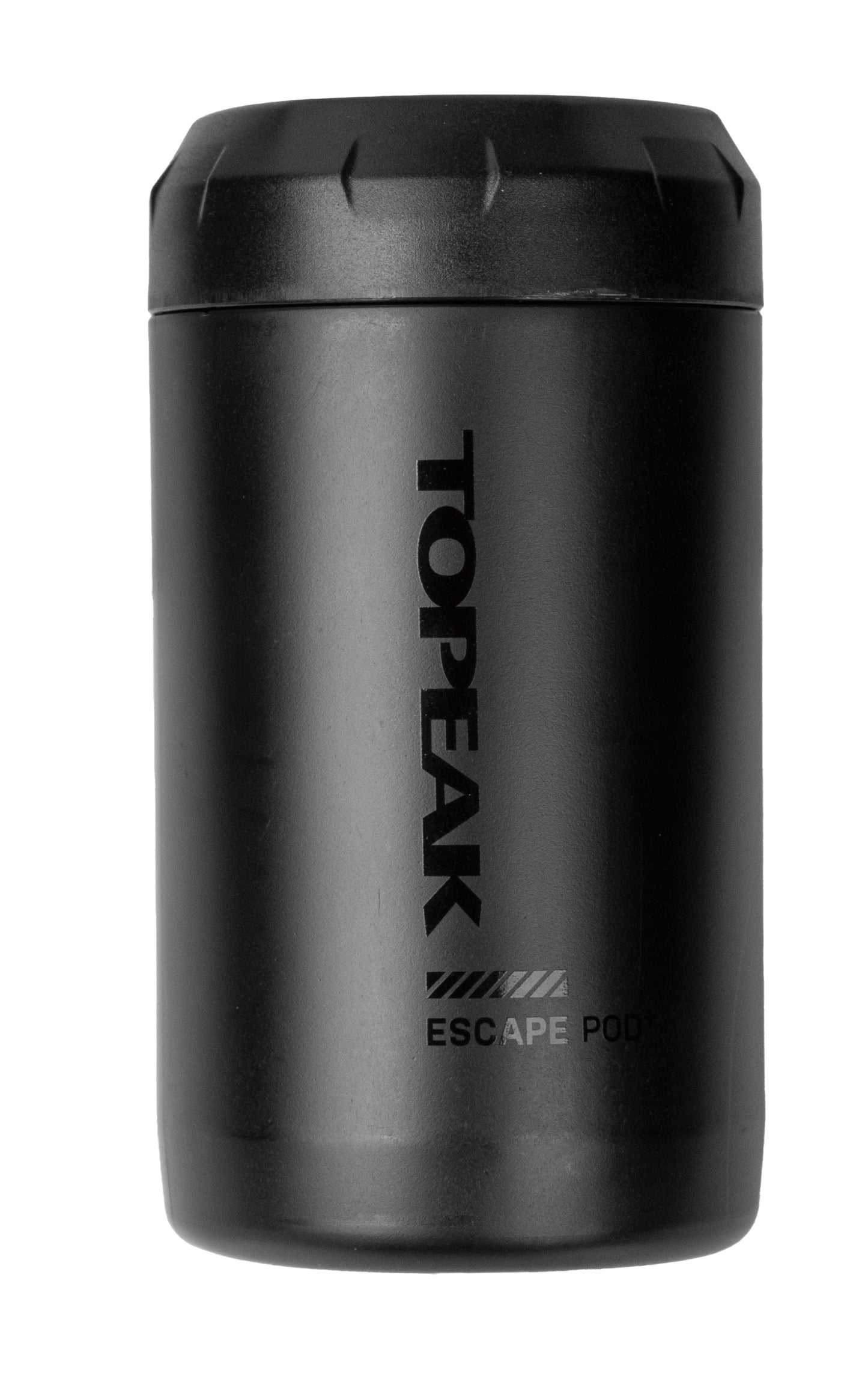 Topeak Bidon Escape Pod + Black