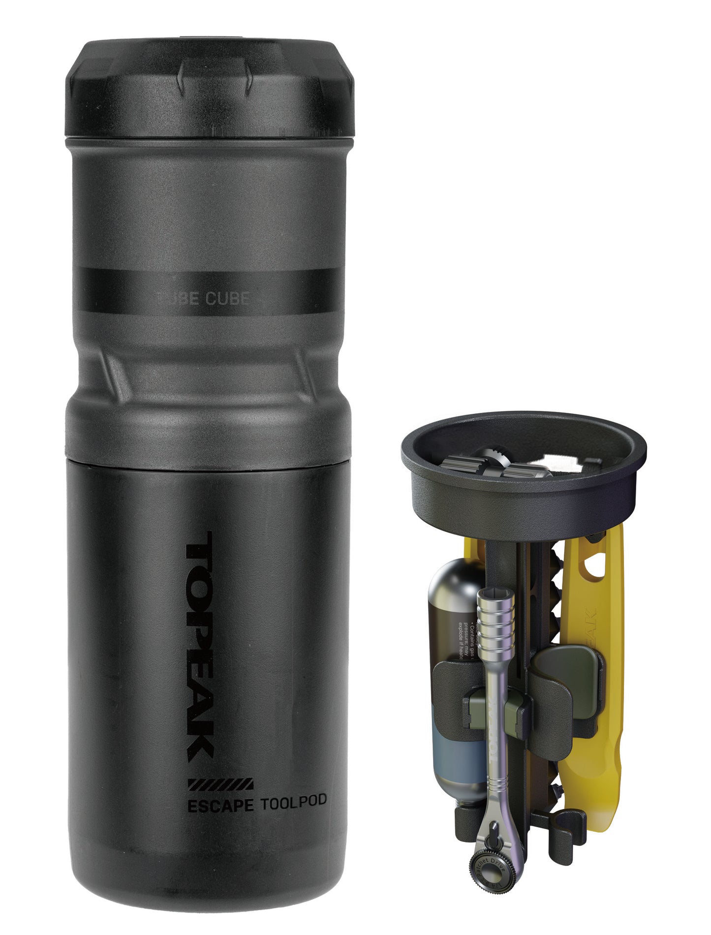 POD BLACO STRUMENTO TOPSEAK BIDON