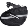 Topeak Saddle Bag WP II XS, Negro, Repelente de Agua
