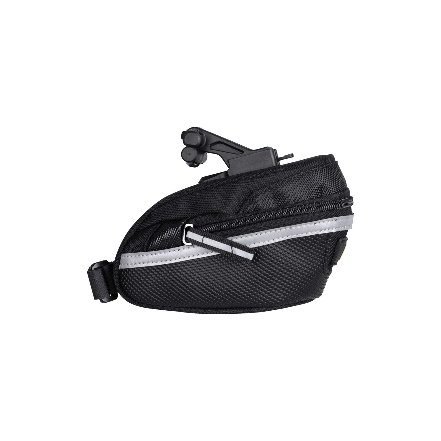 Topeak Saddle Bag Pack II S, 0.8L, Negro