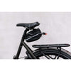 Topeak Borsa da sella Wedge Pack II Grande Nero - 1,65L