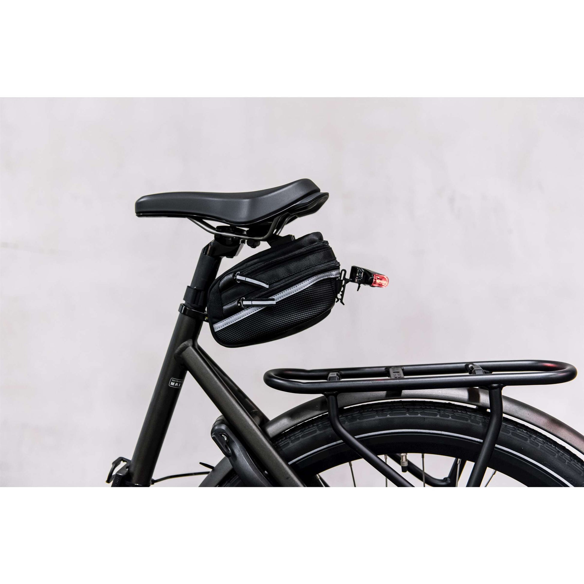 Topeak Borsa da sella Wedge Pack II Grande Nero - 1,65L