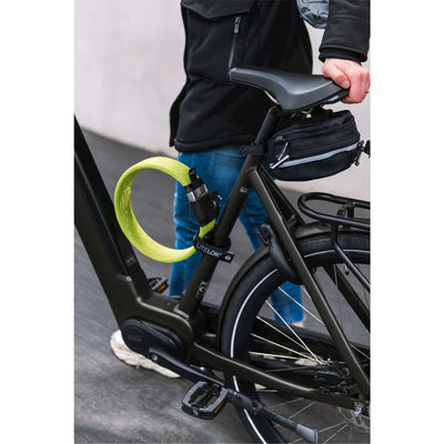 Topeak zadeltas Wedge Pack II Large Zwart - 1,65L