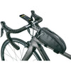 Serbatoio del carburante TOPEAK M - Frametas - Nero - Accessorio per biciclette