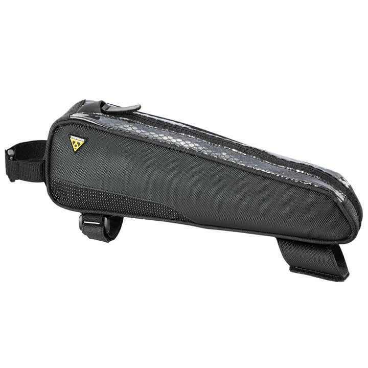 TOPEAK FASTFUEL TRIBAG - BASSE BICYLE - UNISEX - TRIATHLON - NERO