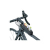 TOPEAK FASTFUEL TRIBAG - BASSE BICYLE - UNISEX - TRIATHLON - NERO