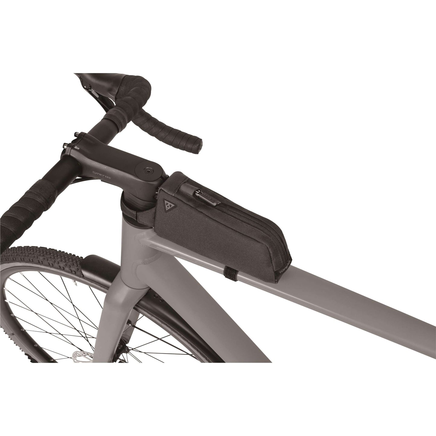 Bolsa de combustible rápido de Topeak, negro, poliéster, 0.5L