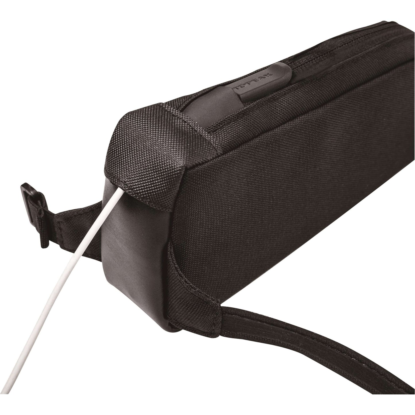 Bolsa de combustible rápido de Topeak, negro, poliéster, 0.5L