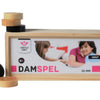 Longfield houten damstenen