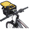 Topeak Stuurtas Tour Guide Zwart E-bike