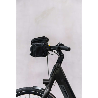 Topeak Tour Guía Tour de bicicleta electrónica negra
