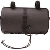 Barbag tubular de Topeak - bolsa de manillar para ciclistas, 3.8L, negro
