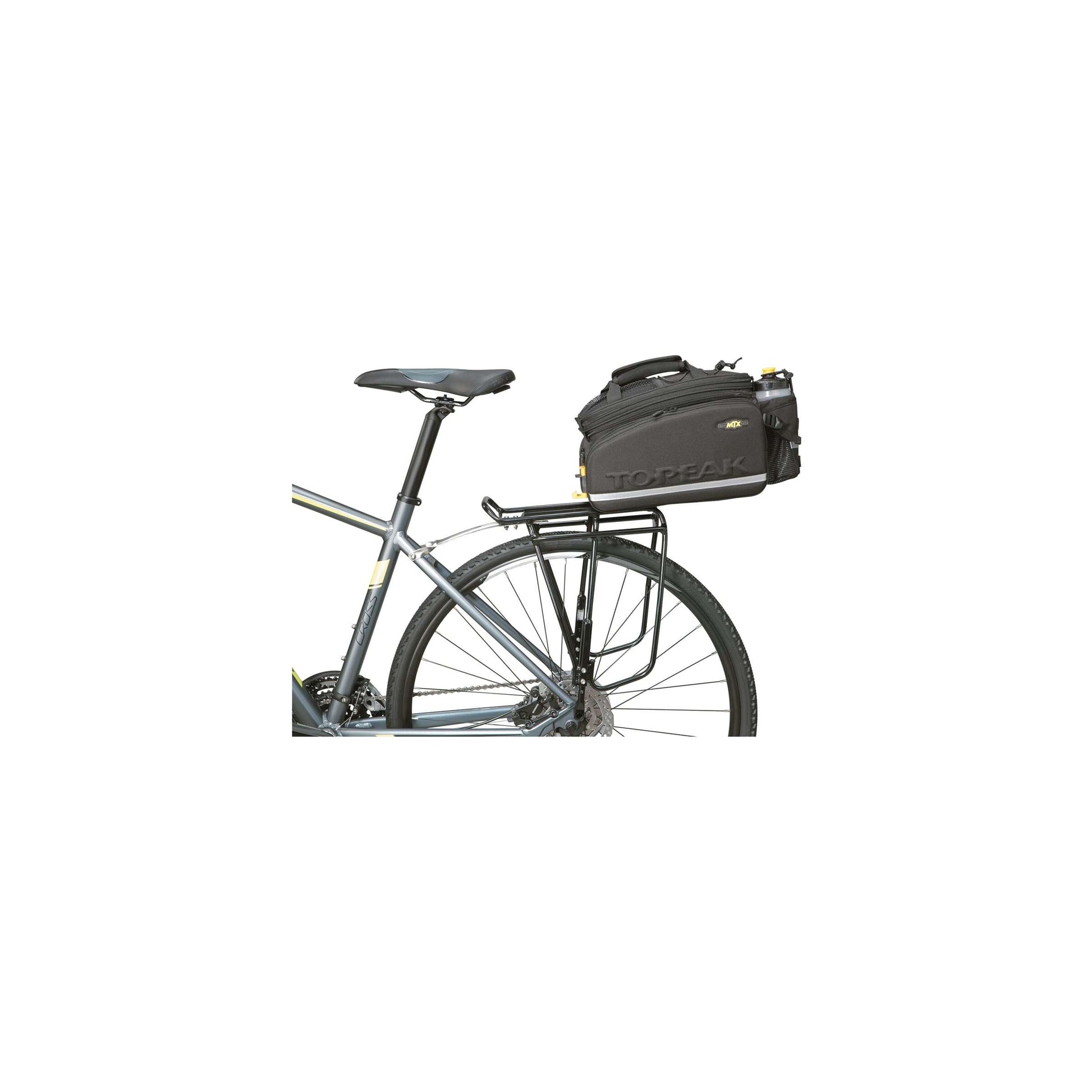 Topeak Dragertas MTX Trunkbag DX 2.0 con bloqueo