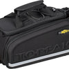 Topeak mtx 2.0 trunkbag exp trunklock pannier rack bag