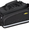 Topeak mtx 2.0 trunkbag dx trunklock pannier rack bag