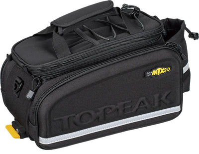 Topeak Dragertas MTX Trunkbag DX 2.0 con bloqueo
