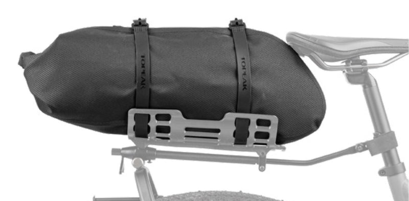 Topeak dragertas u-shell drybag 10l