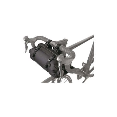 Topak tas anteriore inferiore l nero - borsa per bikepacking