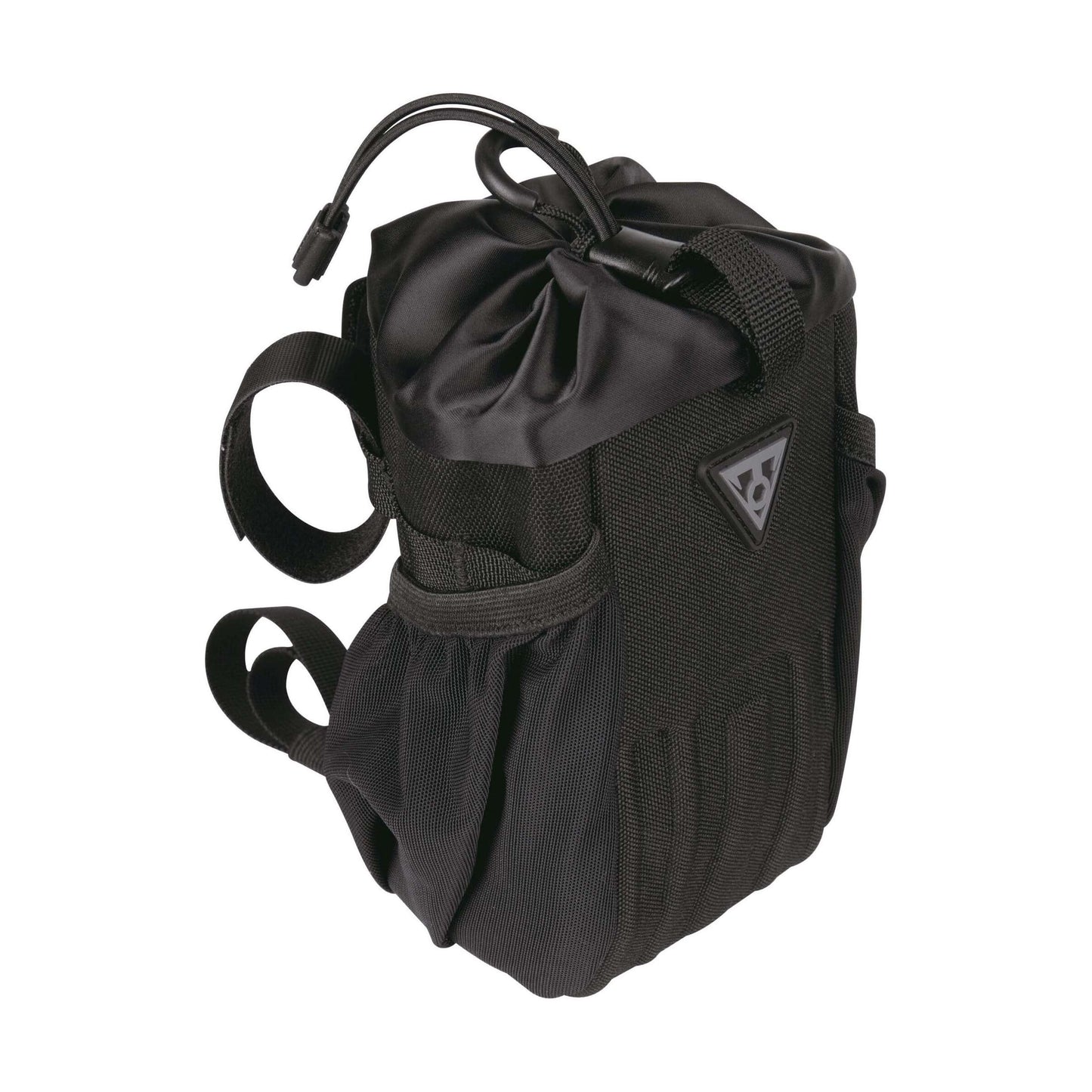 Topeak Bag Freeloader - Bolsa de vástago, negro, Nylon -Eva, 1L