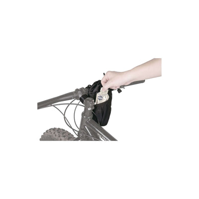 Topeak bag Freeloader - Stem bag, Black, Nylon -Eva, 1L