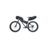Frametas topoak toploader nero - borsa per biciclette - unisex - imballaggio per biciclette - afbeelding 2