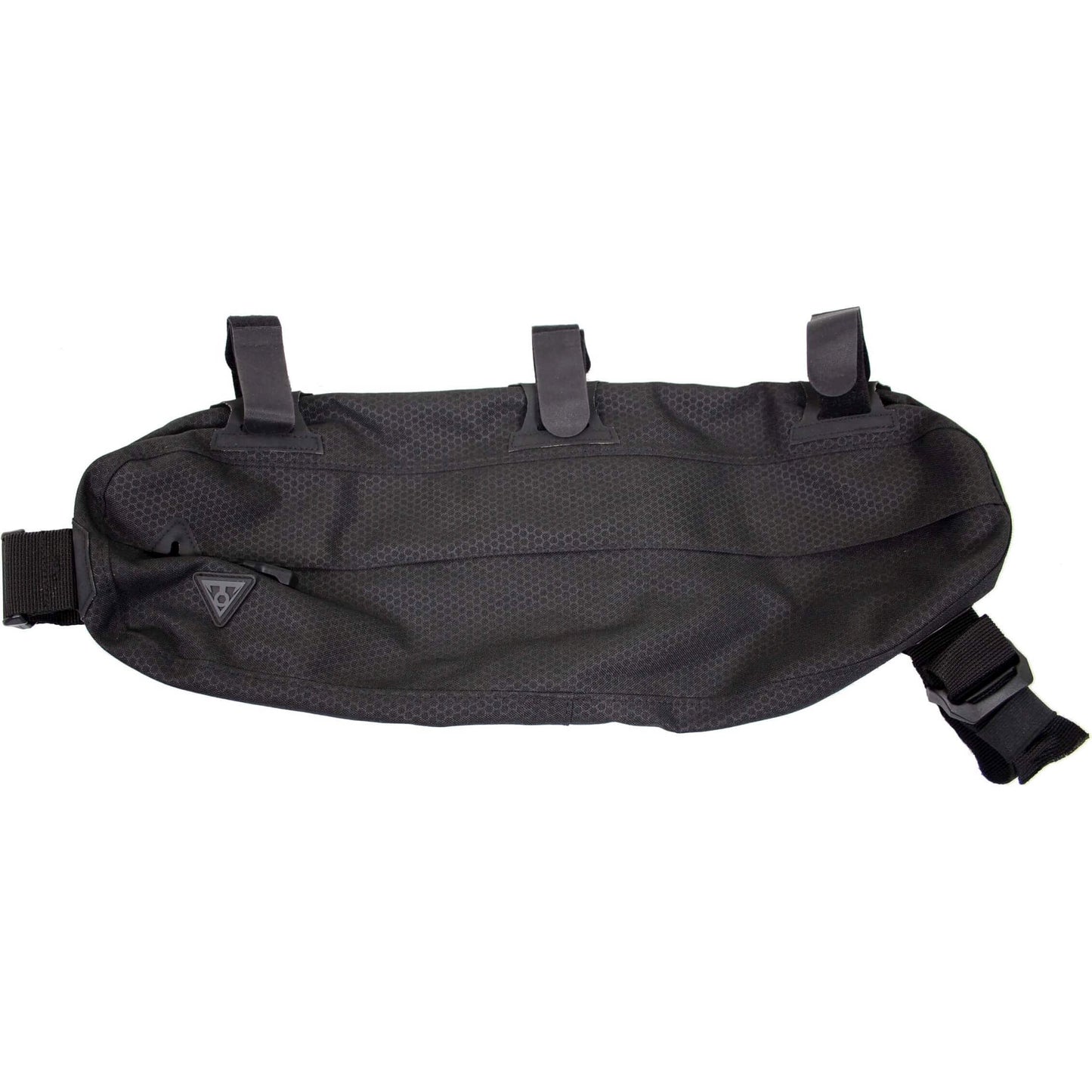 Topeak Frametas Midloader 3L Negro - Bolsa de embalaje de ciclo - Hombres - Negro