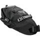Backloader di sacchetti a sella Topak 6L - Nero - Waterproof - Bicycle Accessorio