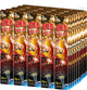 Broekhoff estrellas 16cm 50 pack de 8 piezas