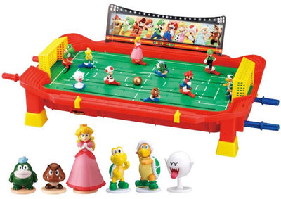 Epoch super mario football striker - tafelvoetbal.