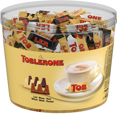 Toblerone mini mix catering (904gr)