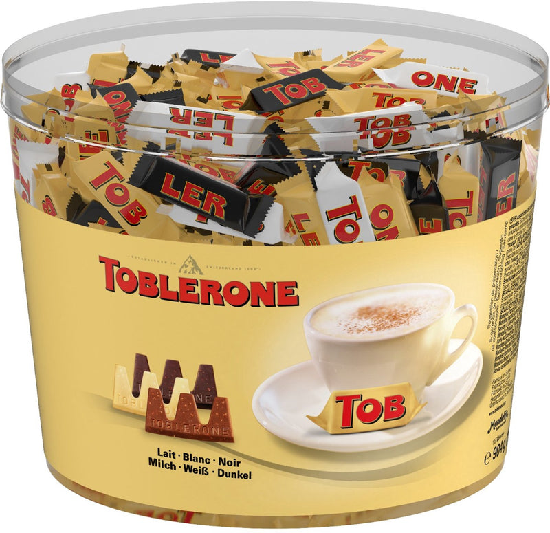 Toblerone mini mix catering (904gr)
