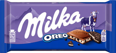 Tableta Milka oreo (22x 100gr)