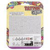 Creative Craft Group Tattoo Gelpennen Metallic con modello, 4st.