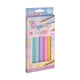 Creativ Company Colored Pencils pastel, 12º.