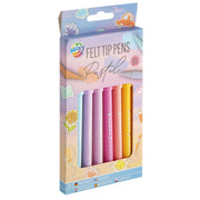 Moxy viltstiften pastel, 8st. - afbeelding 1