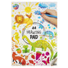 Creative Craft Group Drawing Block A4 Blanco, 60 fogli