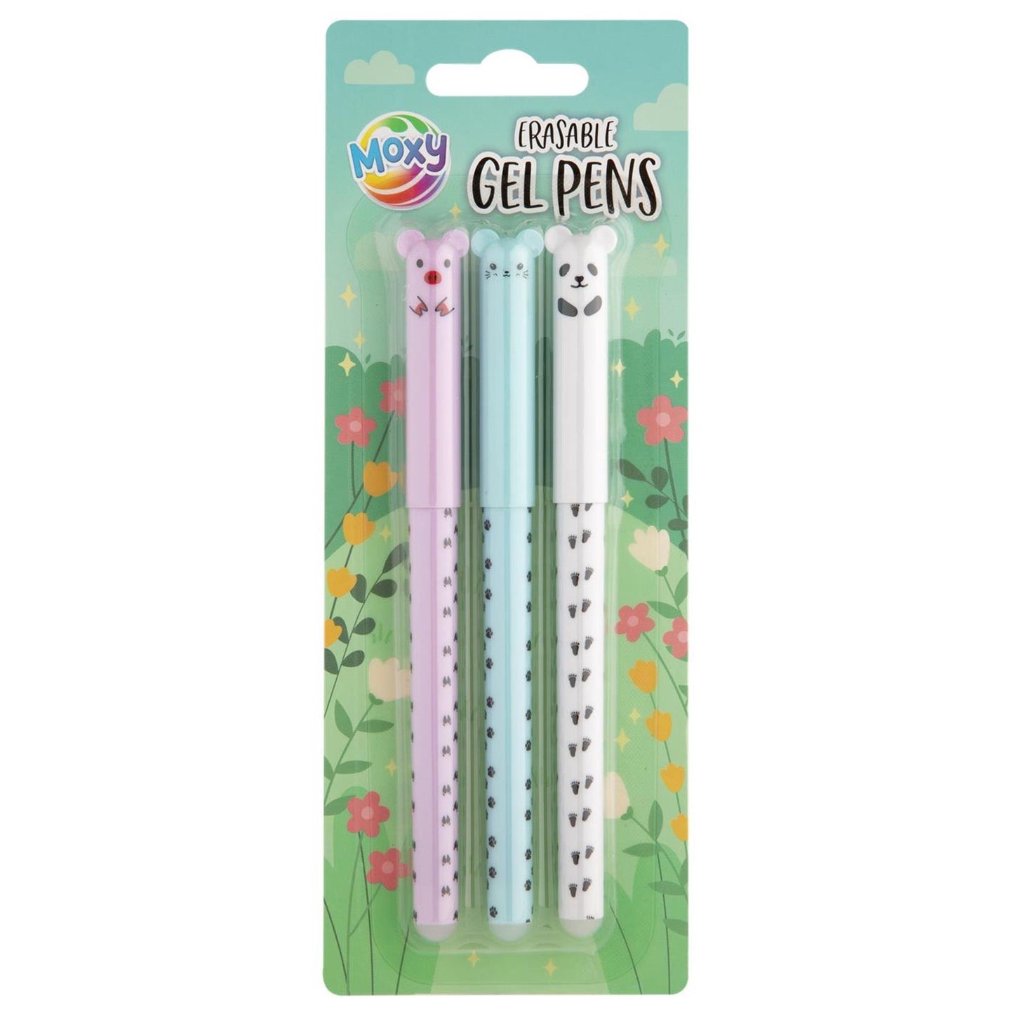 Penne gel cancellabili Moxy - 3 pz.