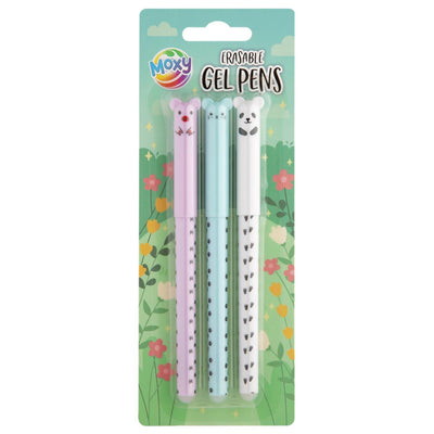 Penne gel cancellabili Moxy - 3 pz.